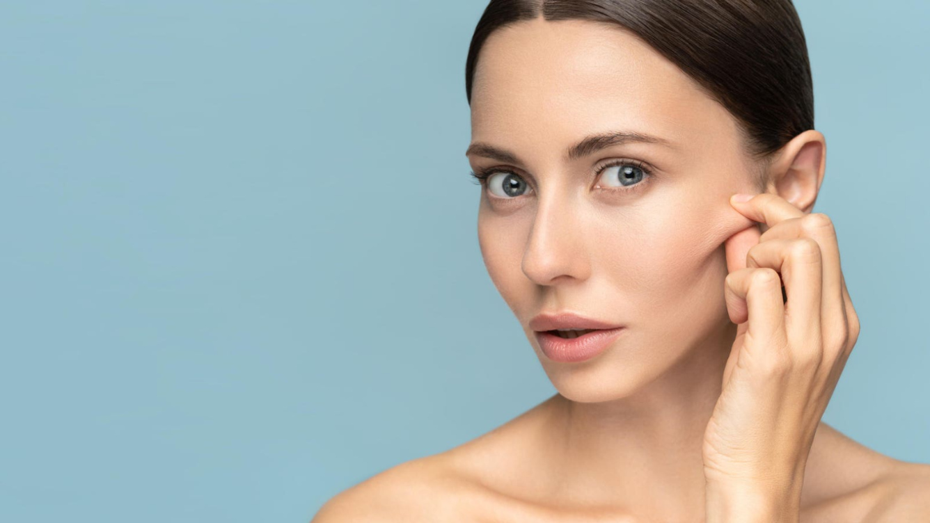 Skin Elasticity Structure